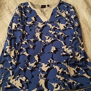 3 for $10 Rafaella 3/4 top